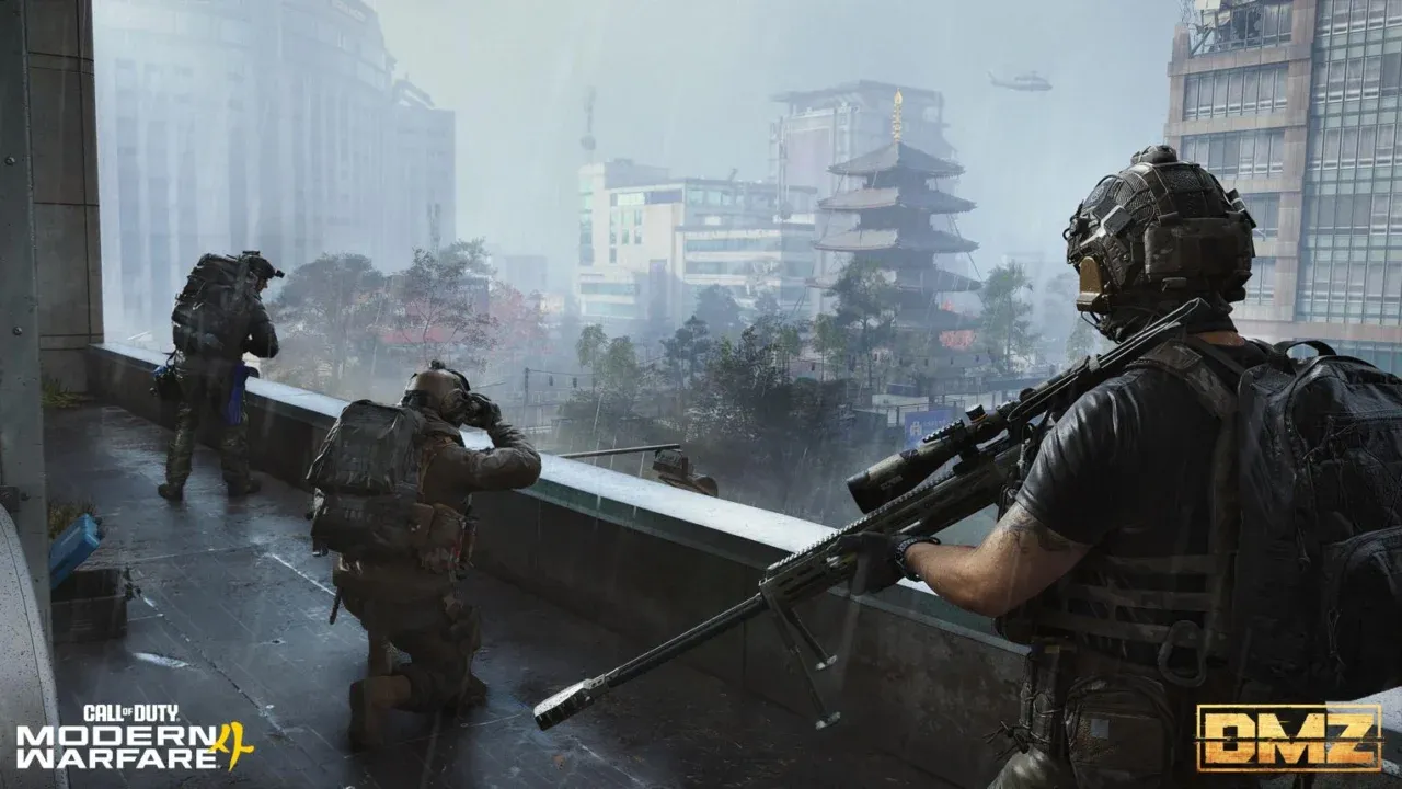 Modern Warfare 4: DMZ libera acesso antecipado hoje