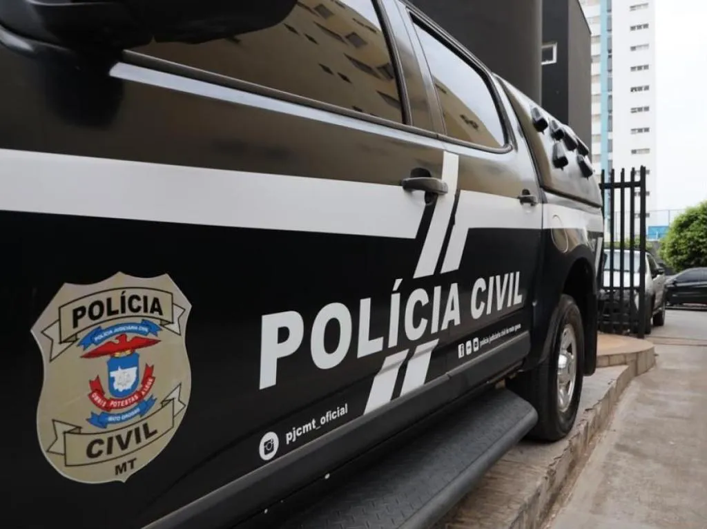 Polícia Civil cumpre mandados de Goiás e prende dois homens por crimes sexuais contra vulneráveis em Rondonópolis
