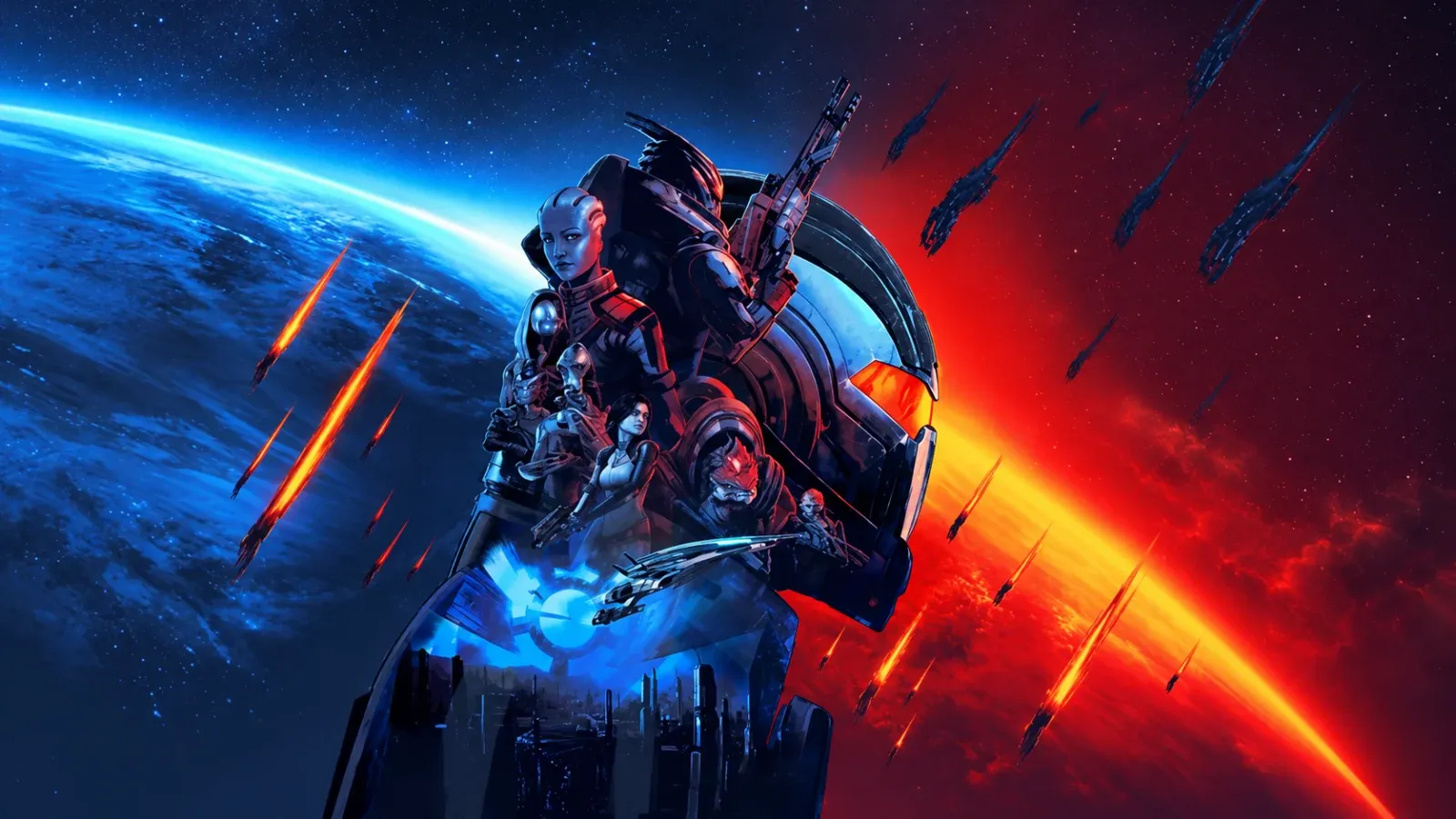 BioWare fecha após 31 anos e cancela Mass Effect