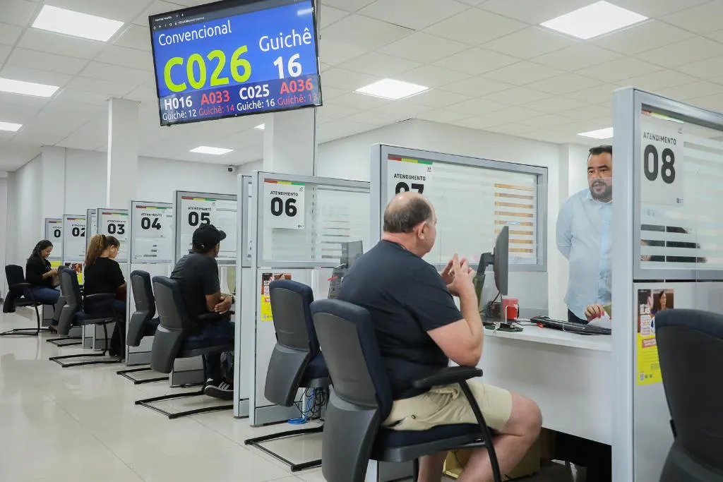 Detran-MT mantém agendamento online para reduzir filas em Mato Grosso
