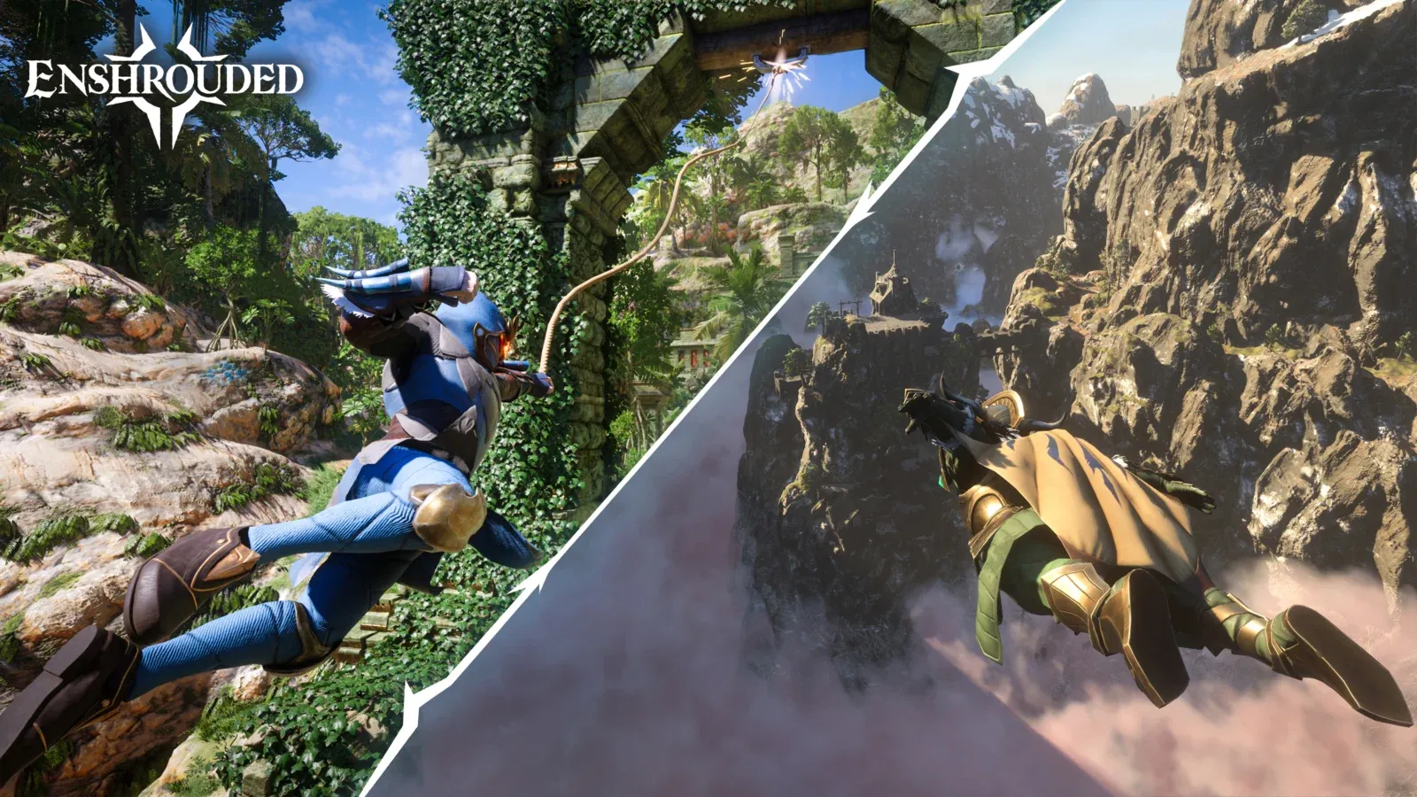 Enshrouded: como jogar com amigos no PC e PS5