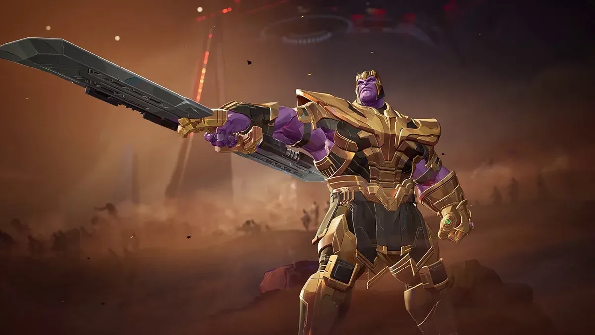 Marvel Rivals libera PvE dos Vingadores com skin grátis