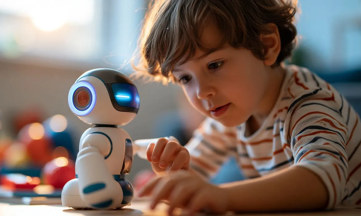 Pediatras alertam para riscos de brinquedos com inteligência artificial