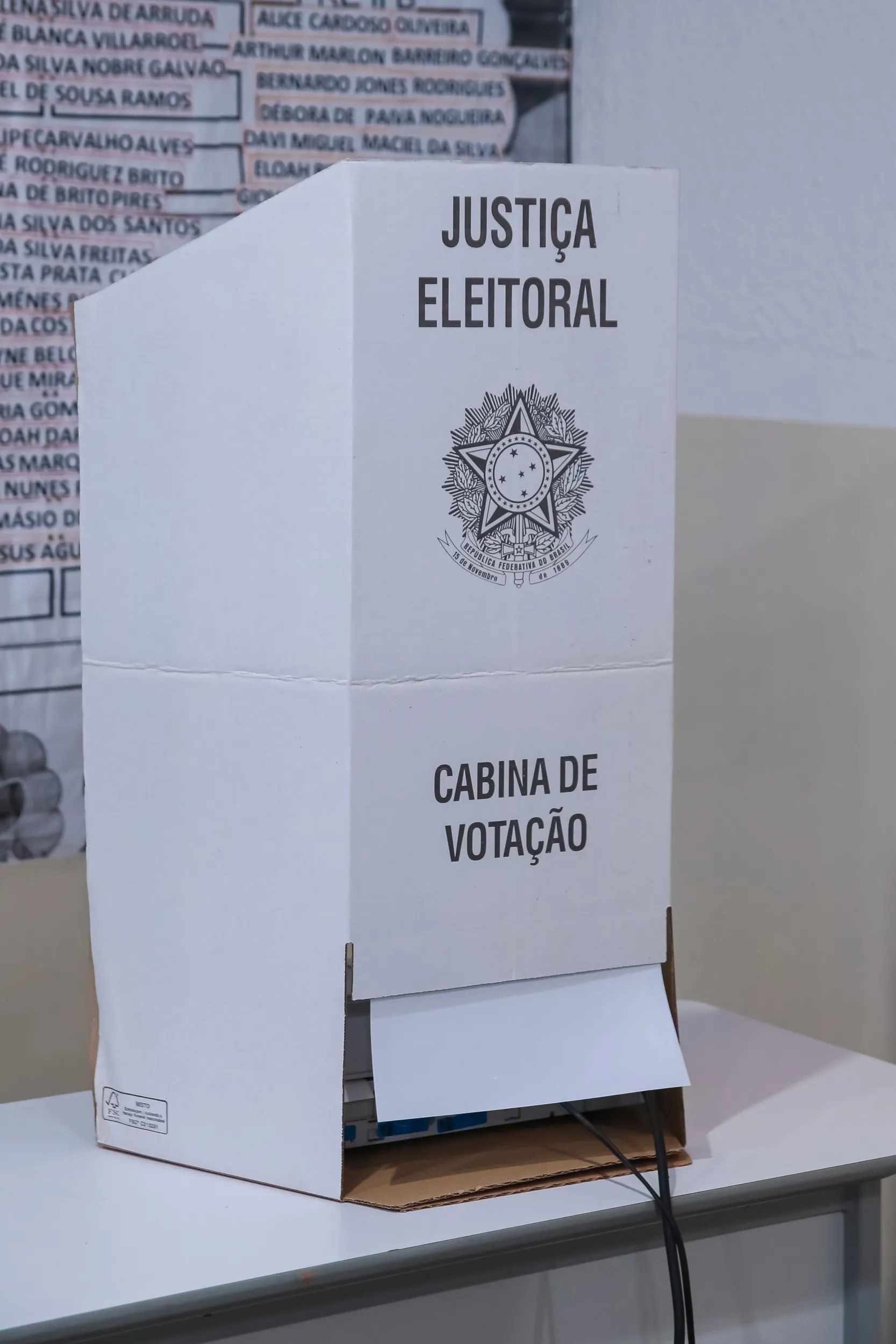 Eleitores de quatro cidades de Mato Grosso decidem limites territoriais em plebiscitos
