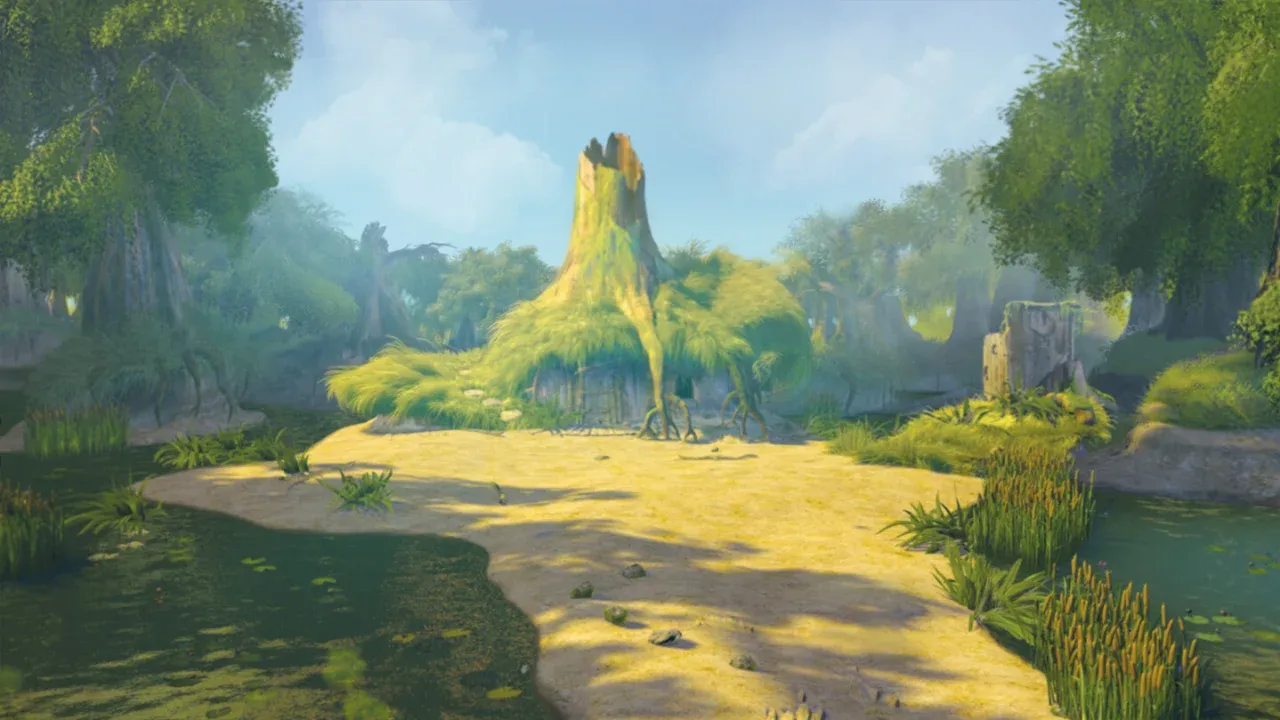 Shrek 2 Remastered chega em novembro com novidades