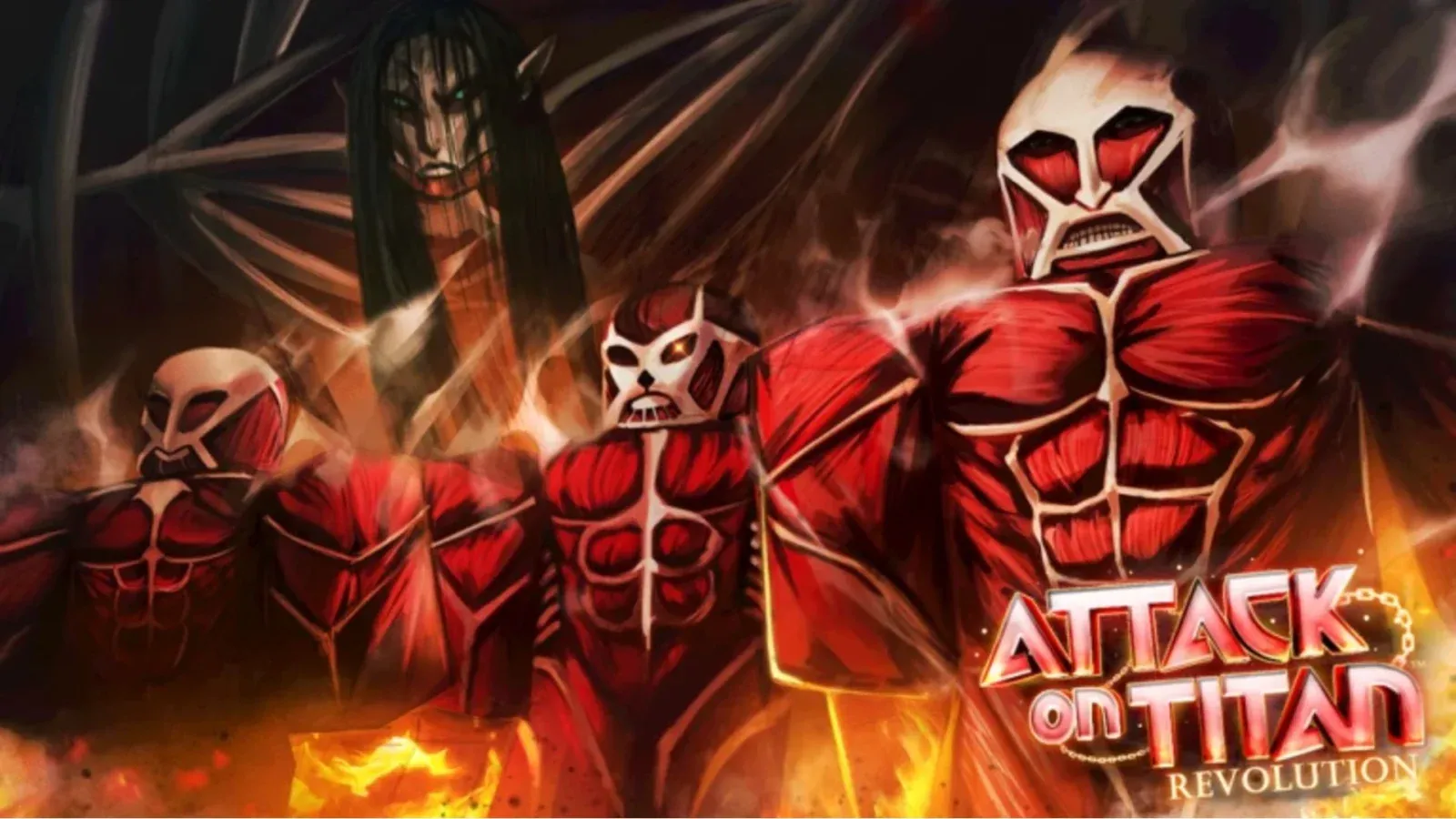 Códigos de Attack on Titan Revolution em outubro