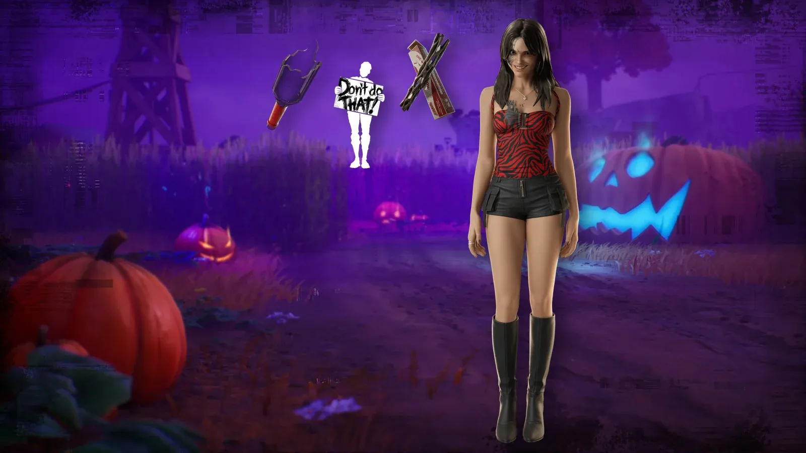 Fortnite traz Nikki de Obsessão por 1.500 V-Bucks