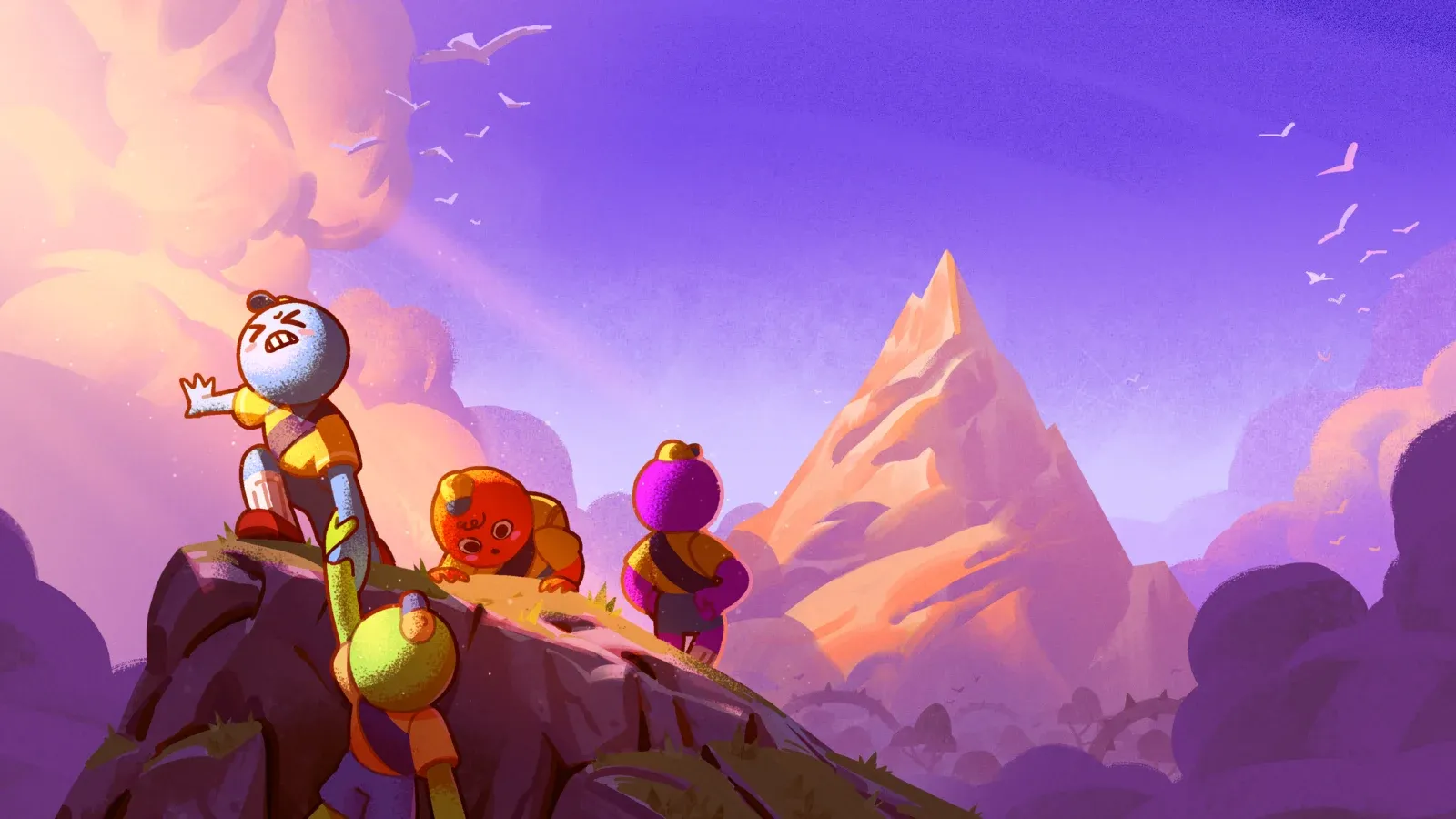 PEAK: preços no PS5, Xbox, Switch 2 e PC