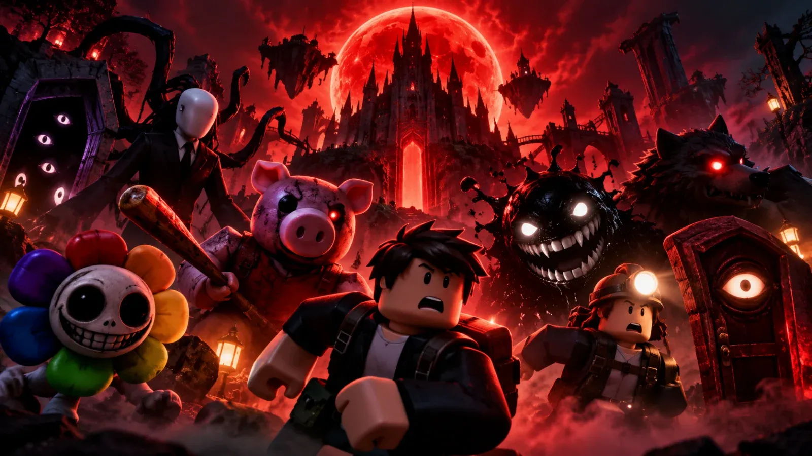 The Hollow: evento de Halloween começa no Roblox