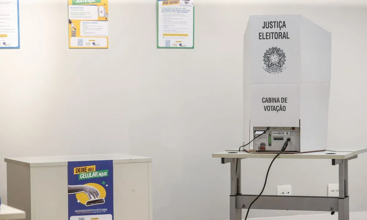 Eleitor pode consultar local de votação pelo e-Título