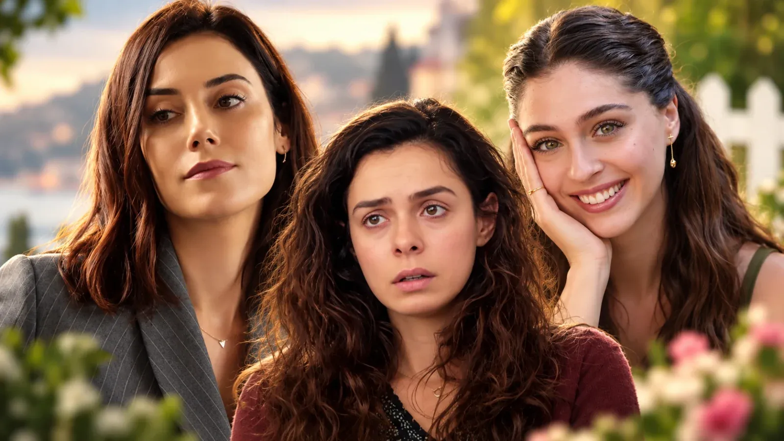 Iludida: Selçuk revela segredo sobre Haluk