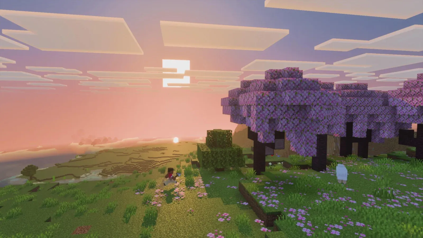Minecraft no Switch 2 tem upgrade grátis até 2027