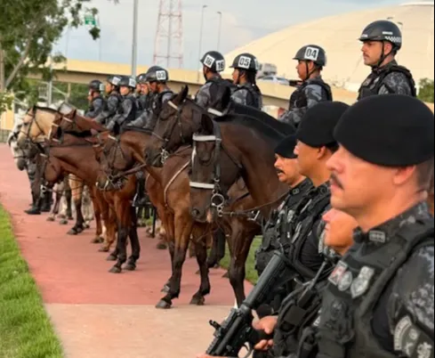 Operação Centauro resulta em prisão de foragido em Cuiabá