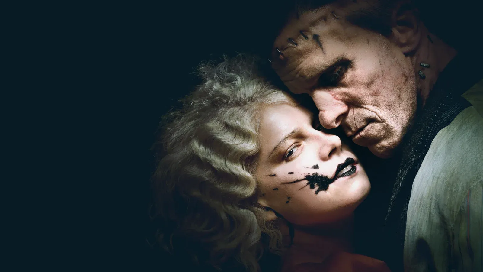 A Noiva! chega ao streaming com nova versão de Frankenstein