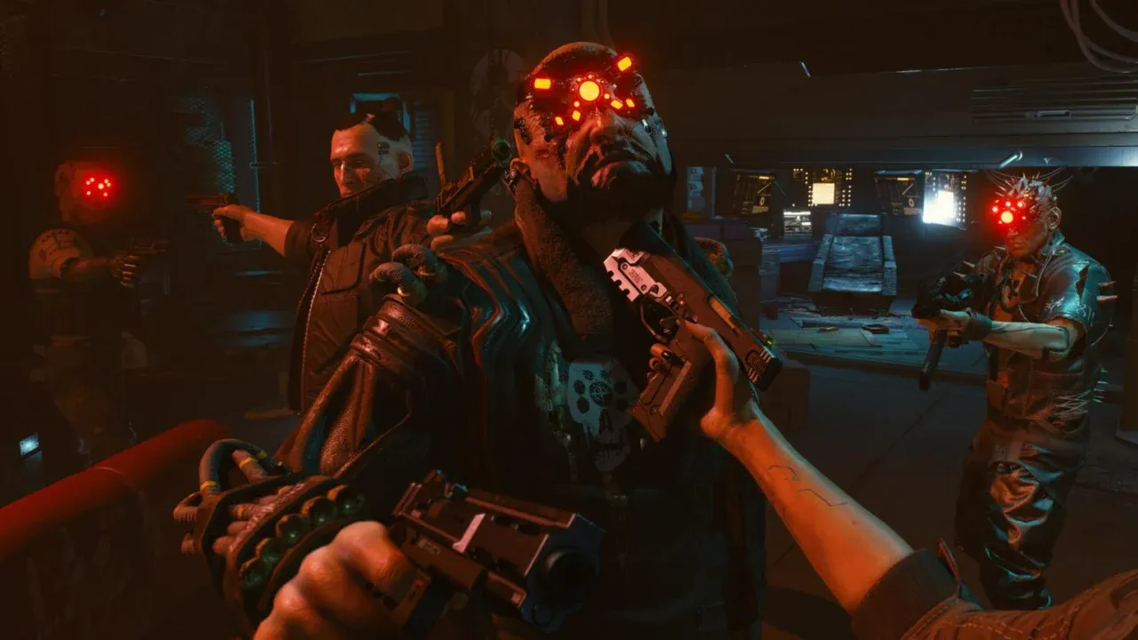 Cyberpunk 2077: melhor build de duas pistolas