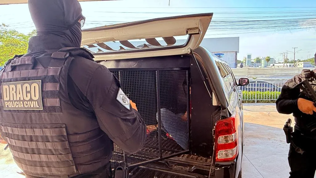 Polícia Civil prende lideranças de facção em Cuiabá, Bolívia, Paraguai e Rio