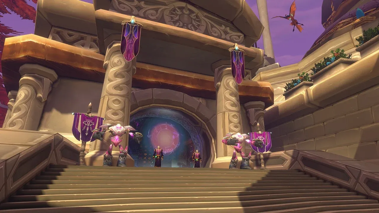 WoW Forever terá nove novas masmorras em novembro