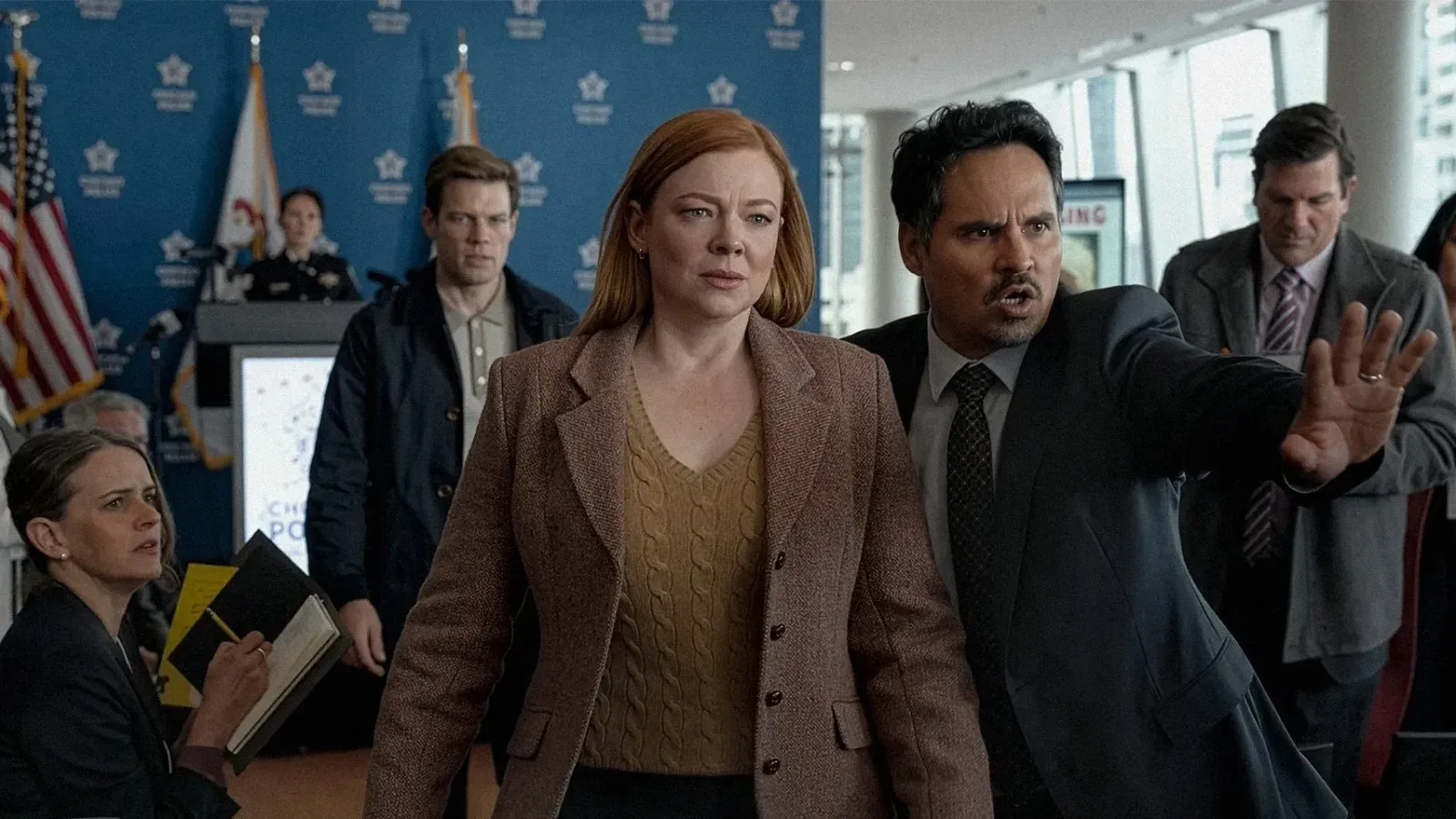 All Her Fault tem quantos episódios e onde assistir?