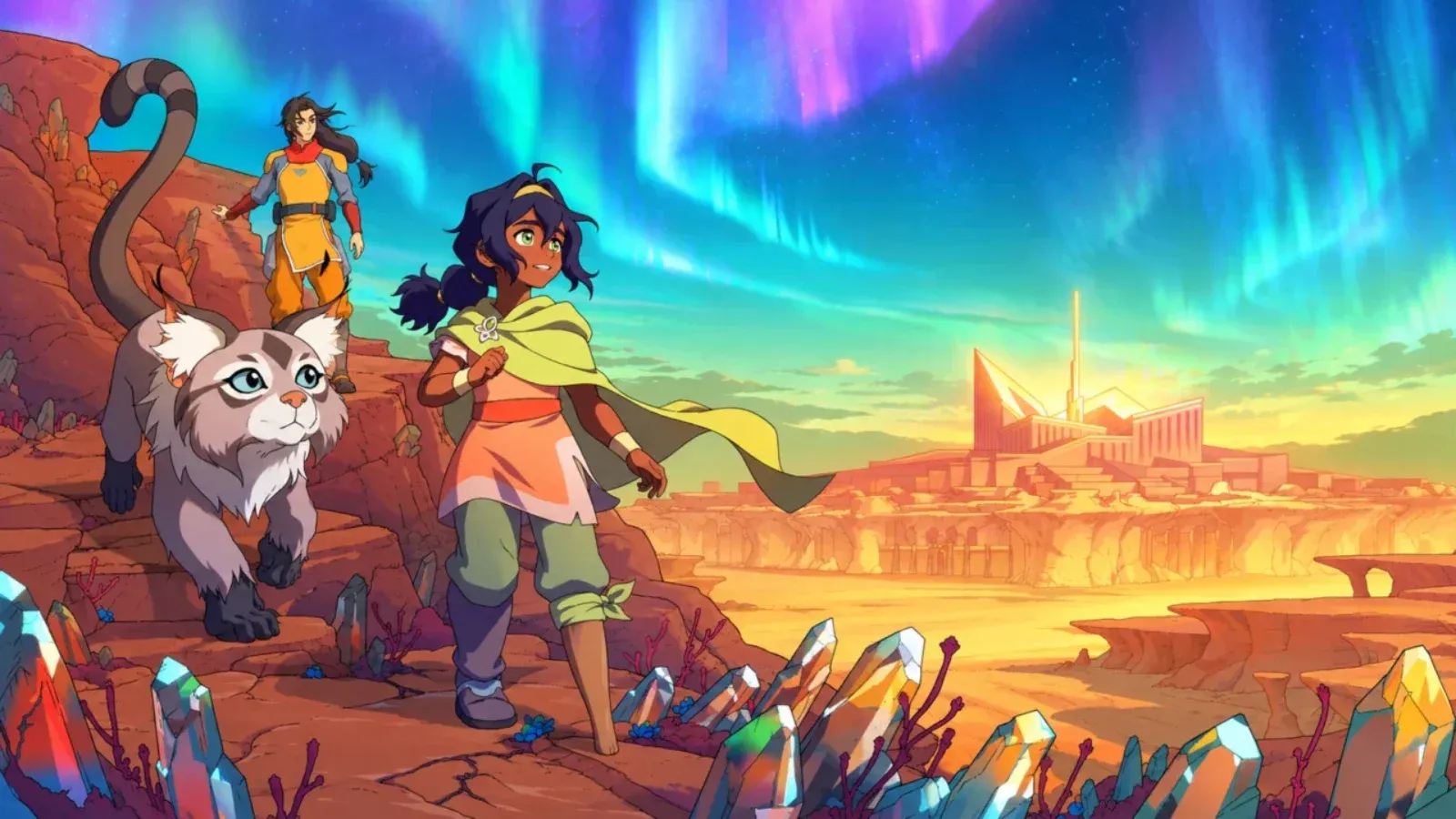 Avatar: Os Sete Refúgios revela 11 conexões com Aang