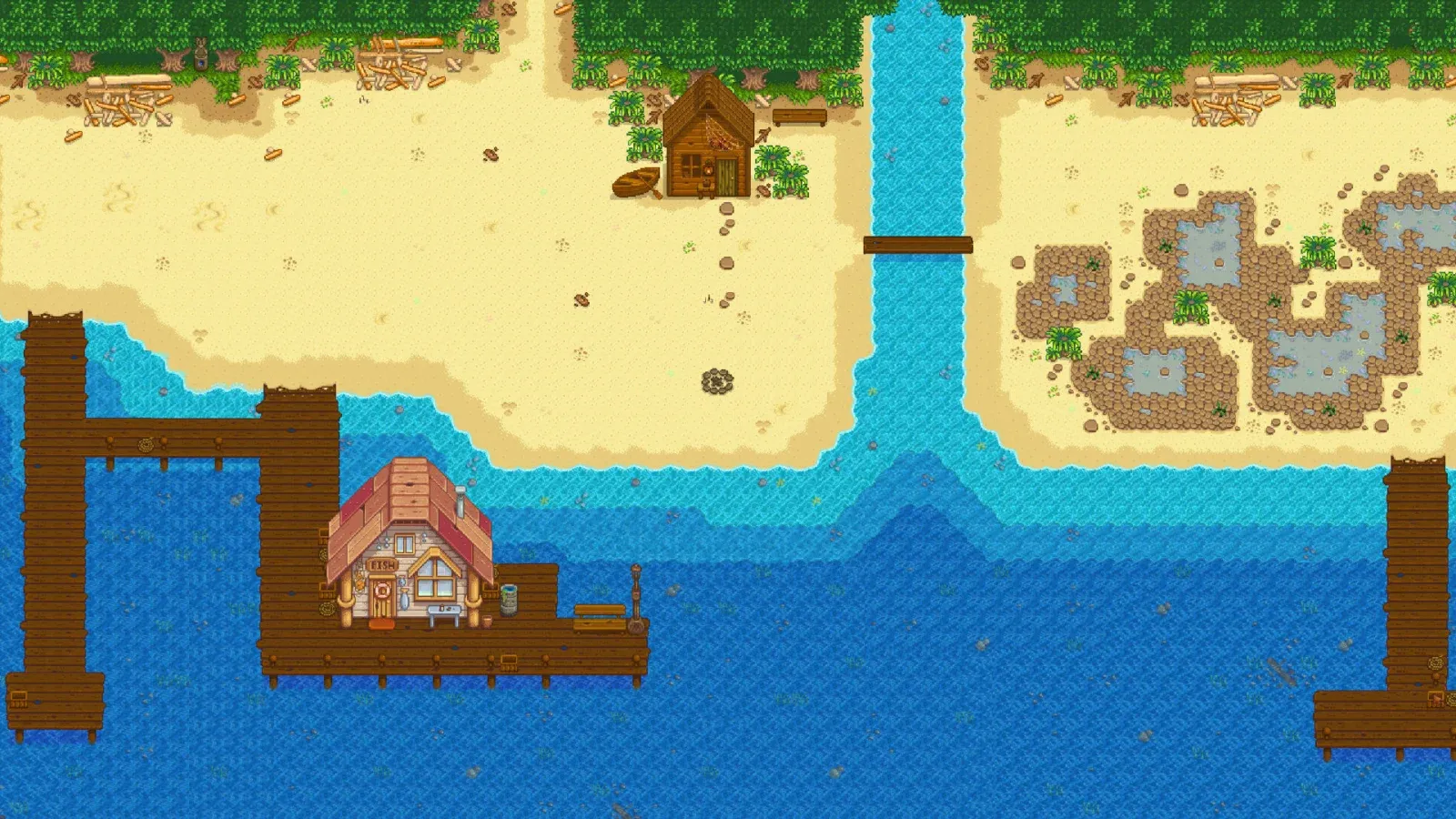 Baiacu em Stardew Valley: veja como capturar