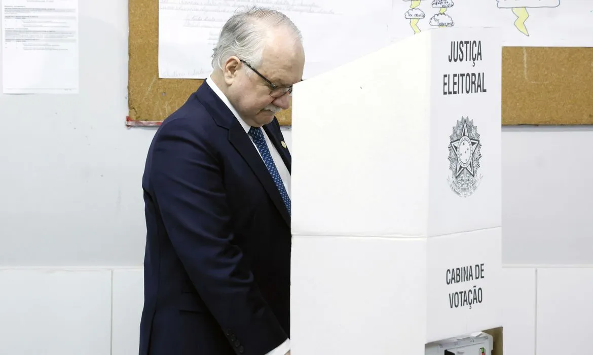 Fachin defende respeito ao resultado das urnas