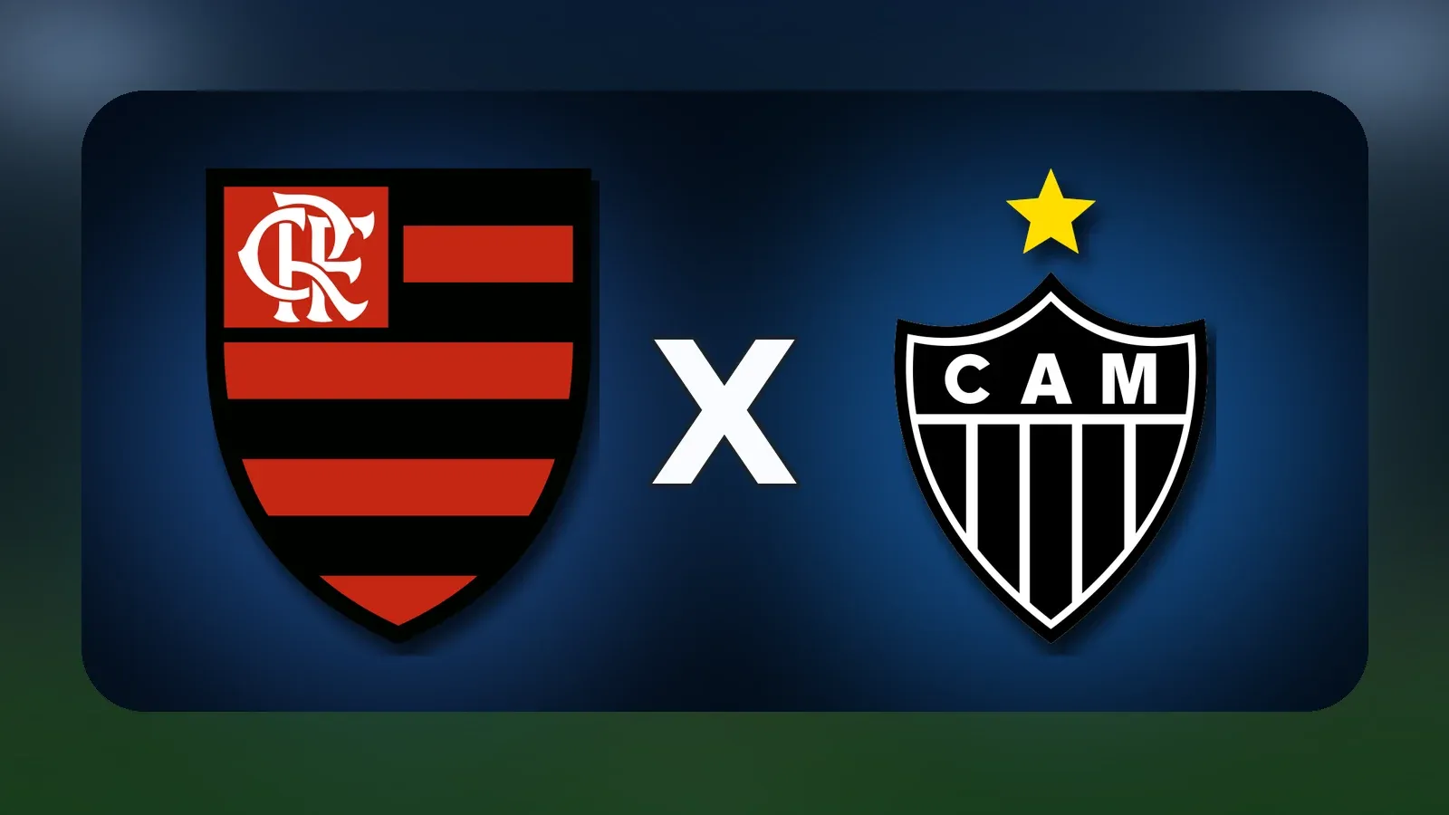 Flamengo x Atlético-MG: onde assistir ao vivo