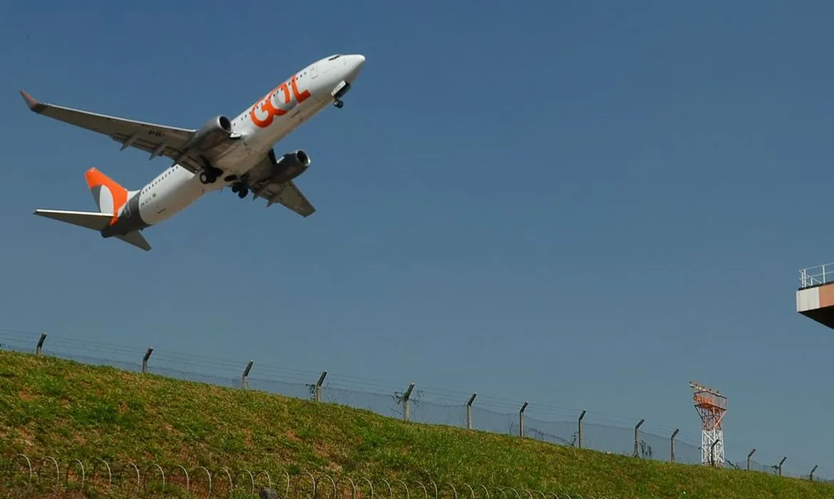 Gol nega cancelamentos em massa de voos para o Nordeste