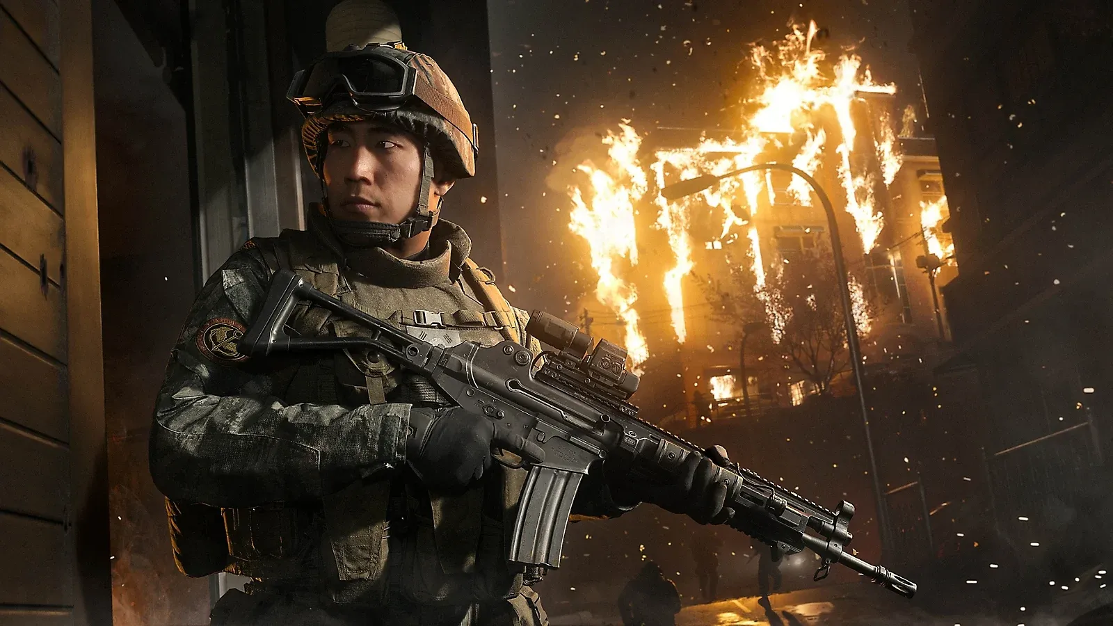 M4 em Modern Warfare 4: melhor classe para multiplayer