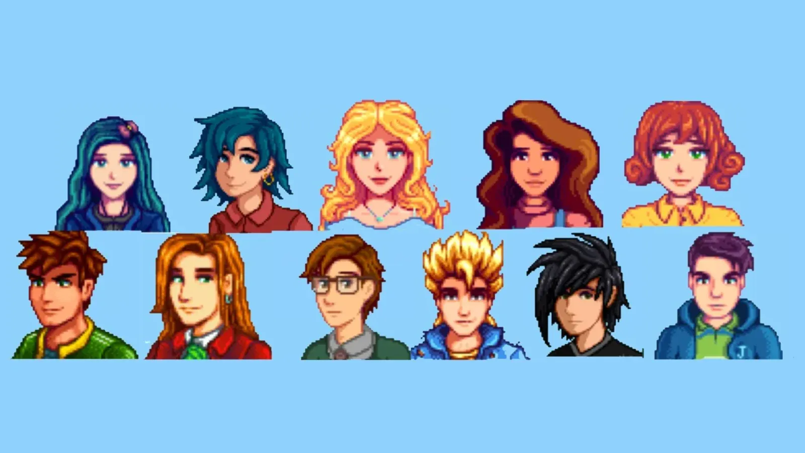Penny em Stardew Valley: presentes e casamento