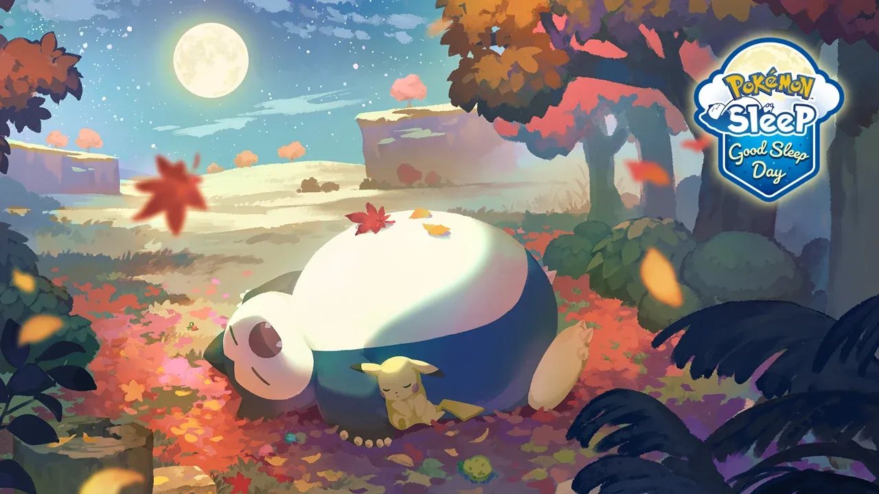Pokémon Sleep libera chance de encontrar Mew no evento