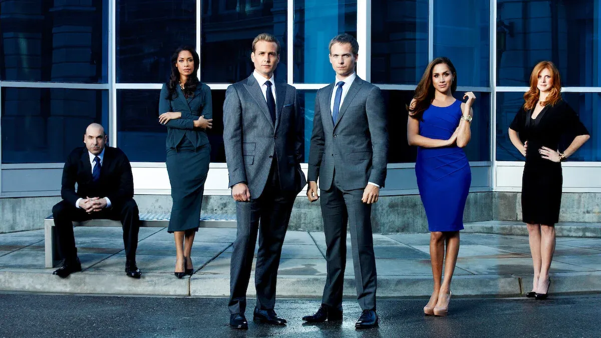 Suits: conheça os atores e personagens da série