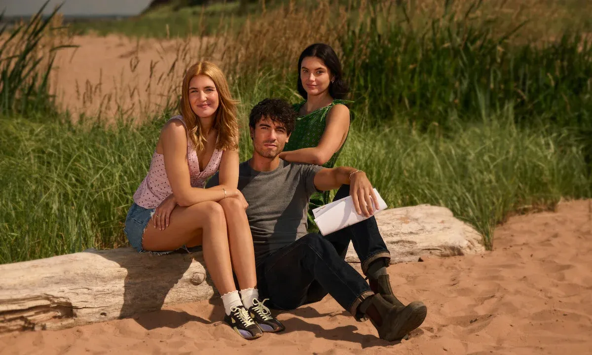 This Summer Will Be Different terá 10 episódios