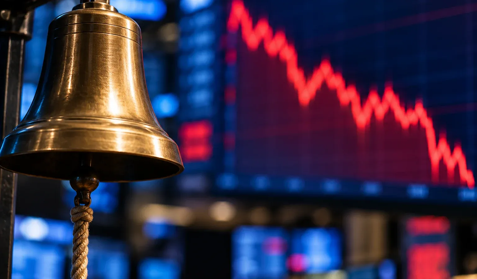 Circuit breaker: o que acontece com suas ações?