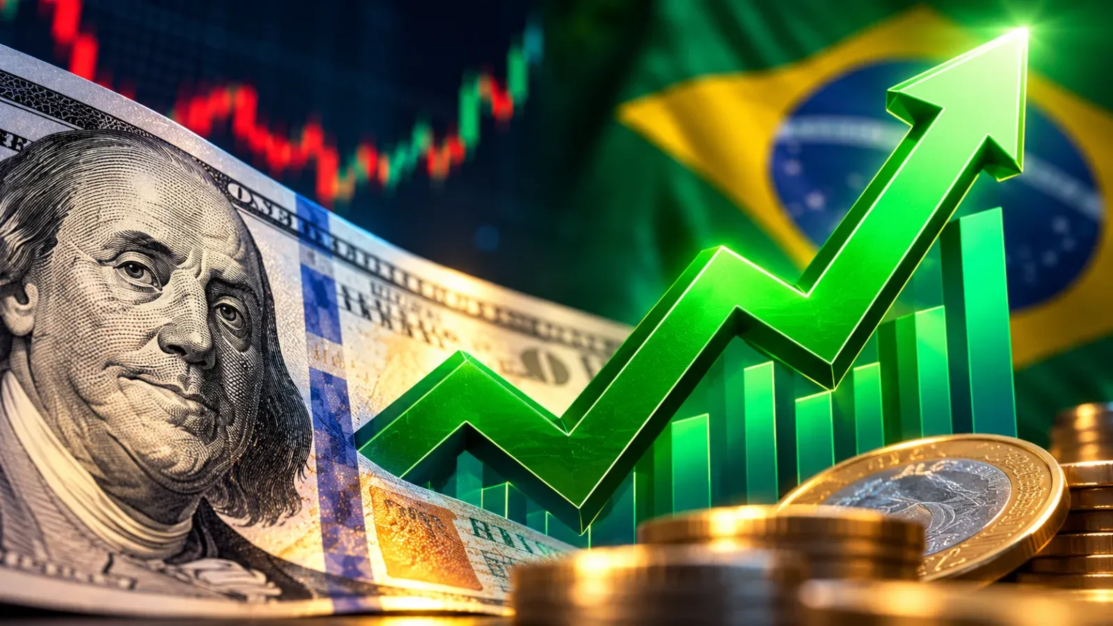 Dólar supera R$ 5,60 após eleição de Lula