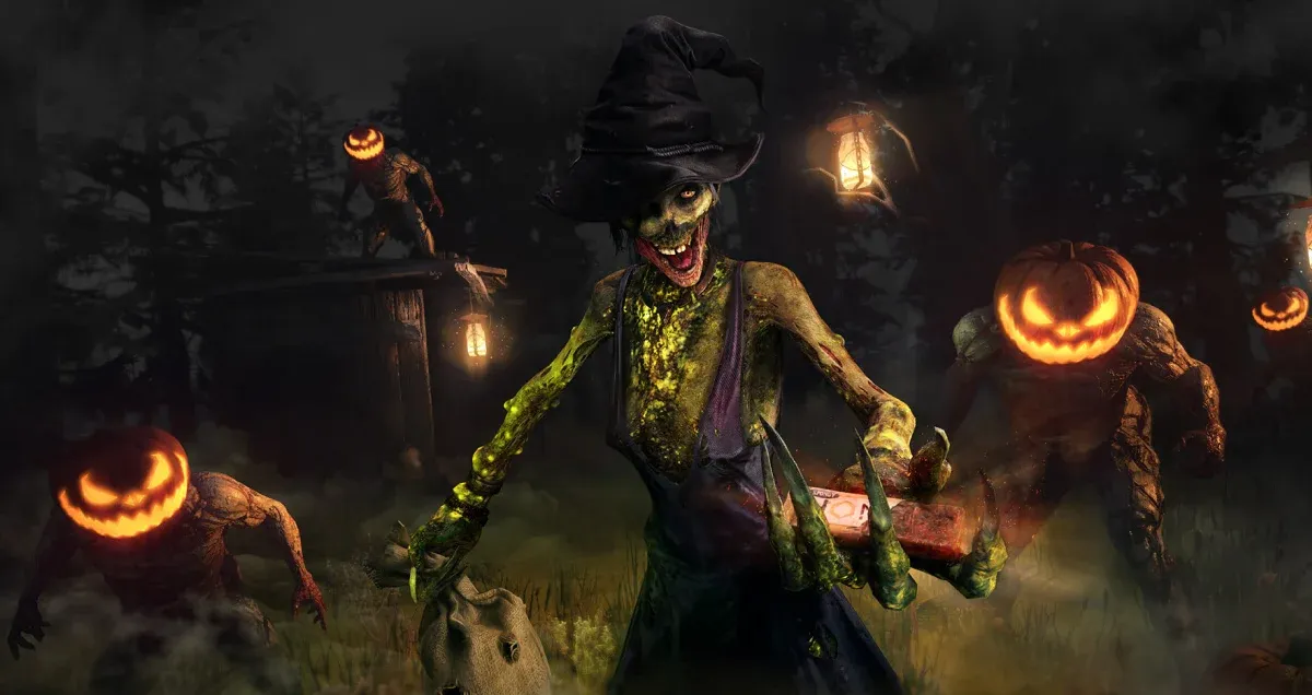 Dying Light 2 inicia evento de Halloween com armas