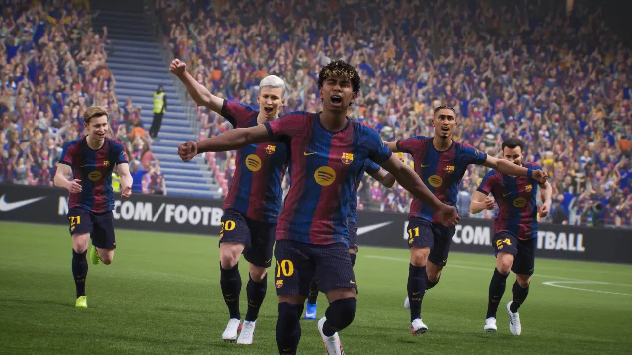 EFootball: Konami explica retorno à tela inicial