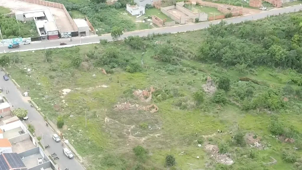 Polícia Militar prende nove suspeitos de invadir e desmatar propriedade rural em Cuiabá