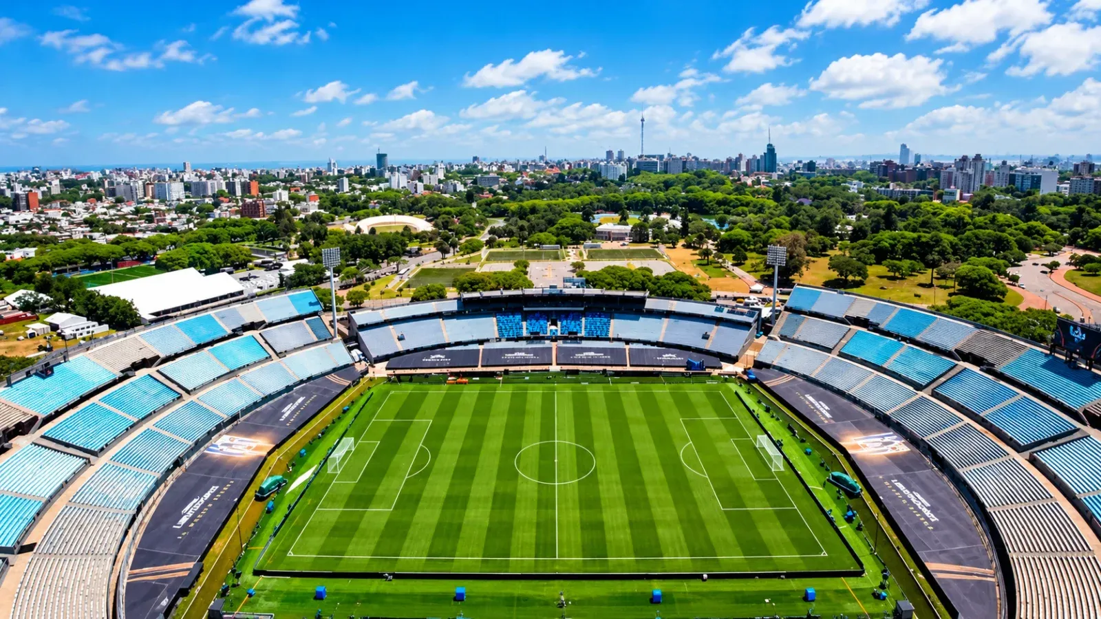 Libertadores 2026: final será entre Palmeiras e Estudiantes