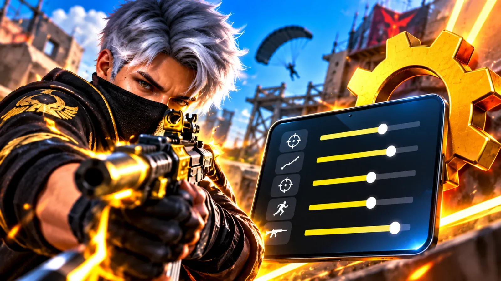 Painel para Free Fire: veja riscos de banimento em 2026