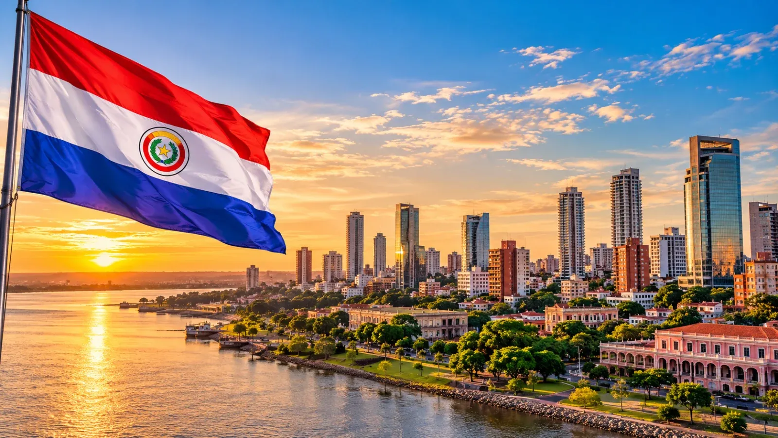 Paraguai: 8 cidades para morar em 2026