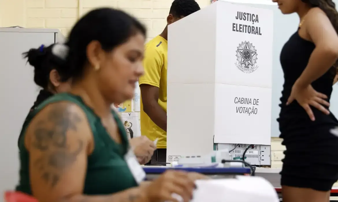 Polícia registra ocorrências eleitorais em São Paulo