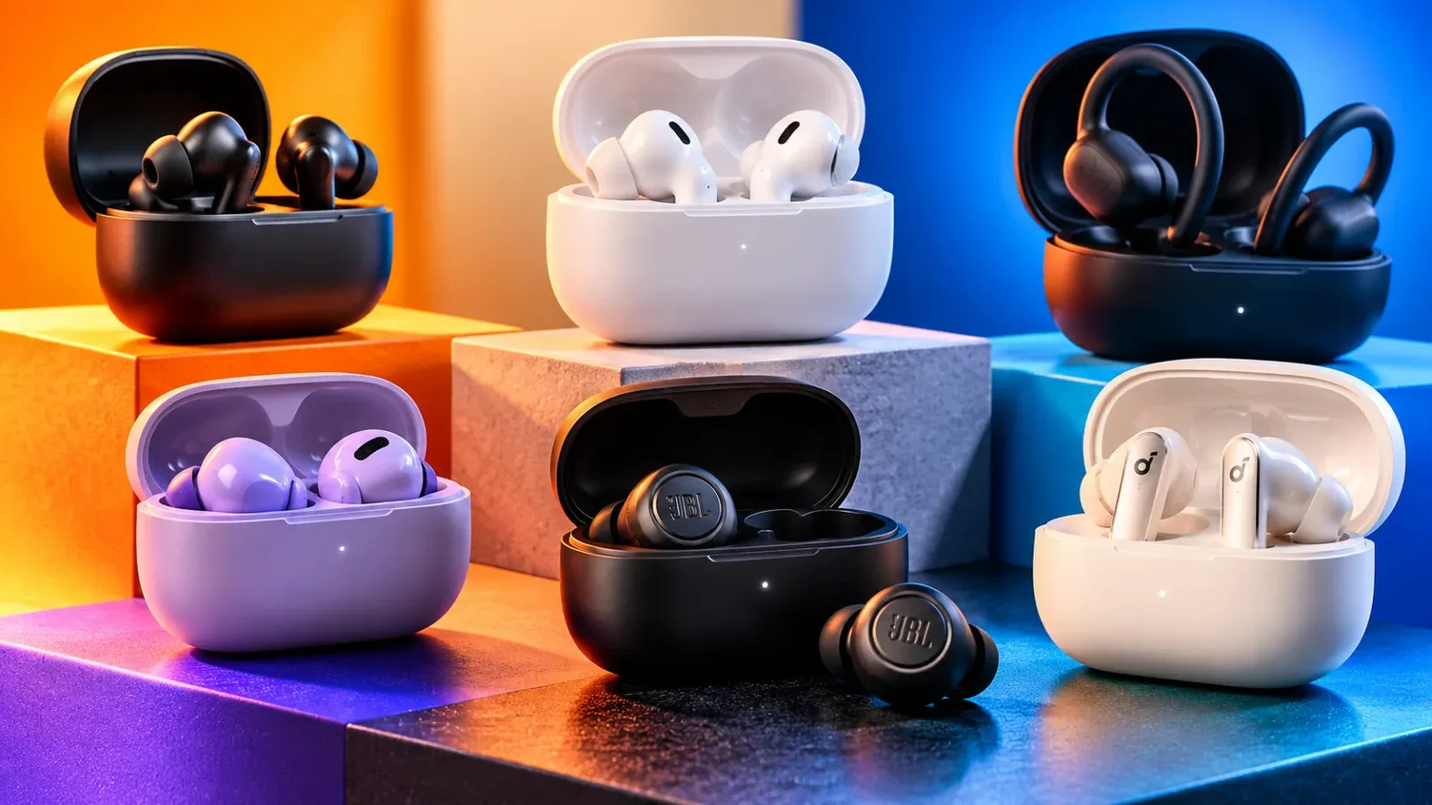 Redmi Buds 6 Lite lidera lista de fones custo-benefício