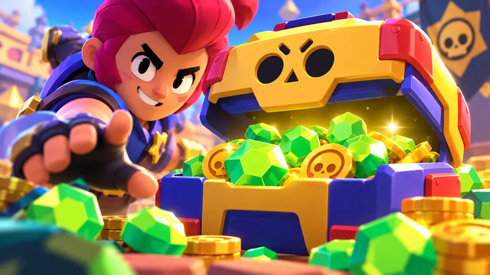 Brawl Stars: 16 códigos de criadores em outubro