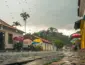 Chuva ameaça cidades e calor chega a 40°C em MT nesta terça (27)