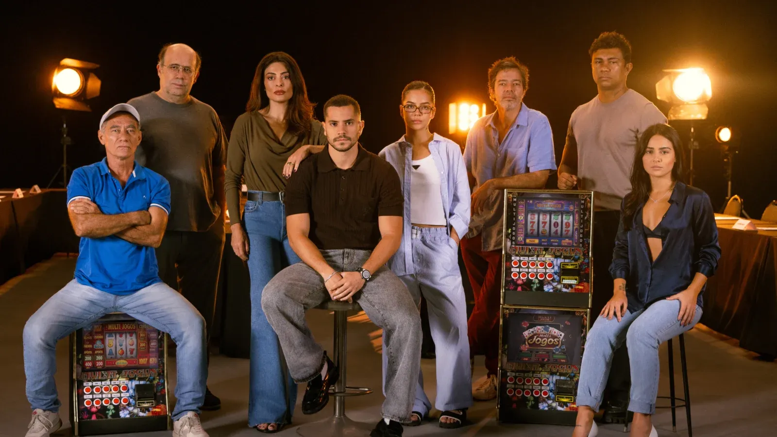 Os Donos do Jogo: quando estreia a 2ª temporada?
