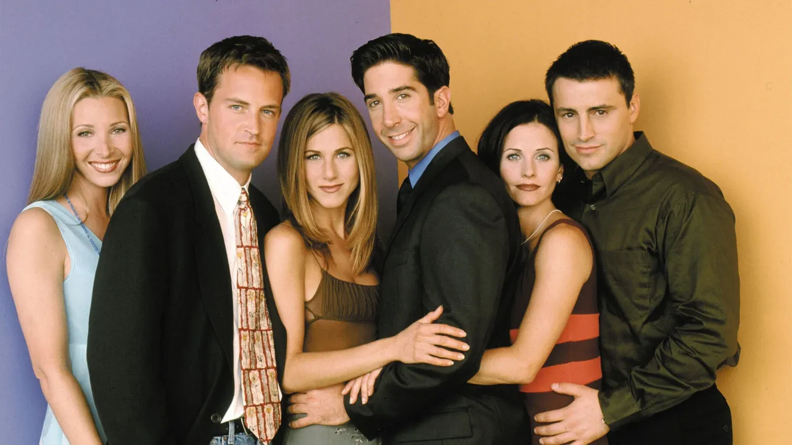 Elenco de Friends não dá entrevistas em documentário