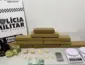 Força Tática apreende adolescentes e descobre ponto de distribuição de drogas em Tangará da Serra