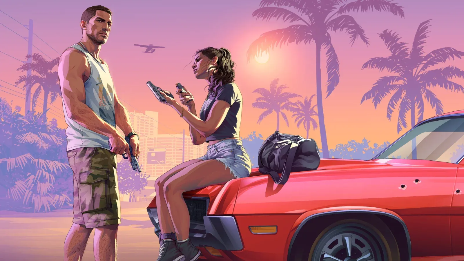 GTA 6 pode ter primeiras notas em 18 de novembro