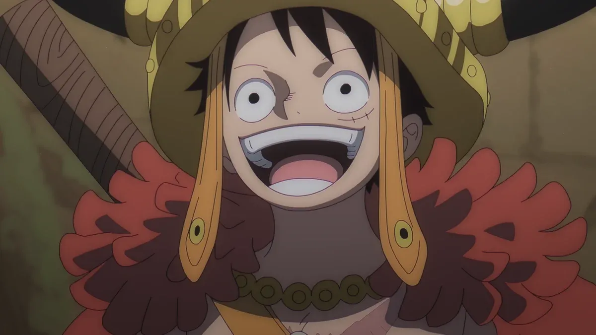 Loki é mais forte que Luffy em One Piece?