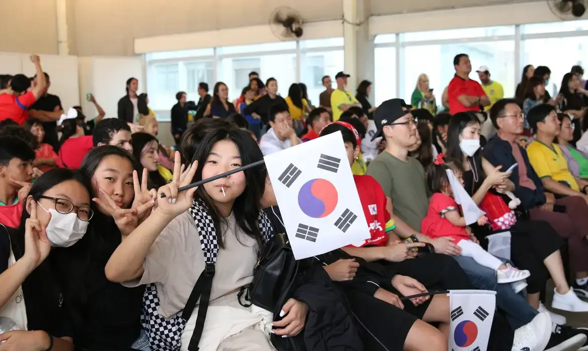 MEC Idiomas oferece curso gratuito de coreano com aulas interativas